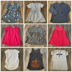 maternity bundle lot